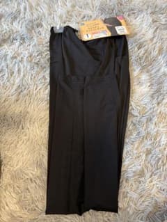 マタニティ メッシュレギンス M〜Lのサムネイル