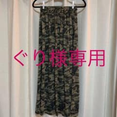 ロングスカートのサムネイル