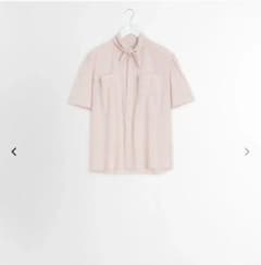 今週末限定値下げ Lemaire SHORT SLEEVE SHIRT - メルカリ