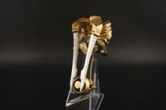 残り僅か　仮面ライダー響鬼 音叉 音角 折り畳む式 プロップスケール m46517154138_1.jpg?1742171231