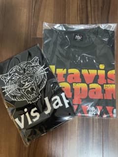Travis Japan ワールドツアー タオル　Tシャツのサムネイル