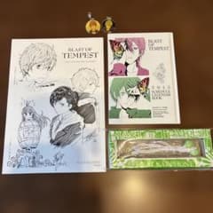 絶園のテンペスト2013 イベント参加特典サイン入り非売品 その他4点のサムネイル