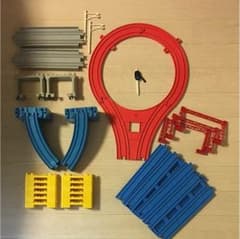 プラレール レール セットのサムネイル