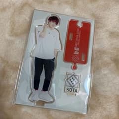 Da-iCE 花村想太 アクリルスタンドのサムネイル