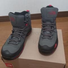 ノースフェイス 登山靴のサムネイル