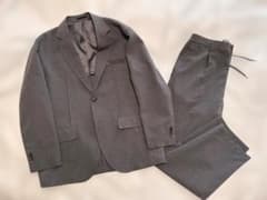 GU x UNDERCOVER セットアップ グレー Mのサムネイル