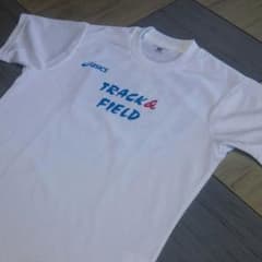 陸上競技  Tシャツのサムネイル