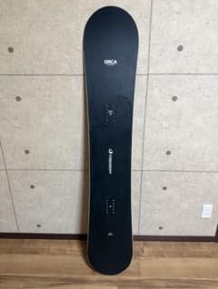 OGASAKA ORCA 160cm 2015〜2016 OGASAKA ORCA 160cm 2015〜2016 - メルカリ