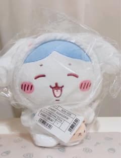 치이카와 × 산리오 캐릭터즈 봉제인형