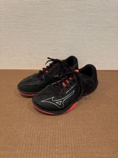 MIZUNO ミズノ　バドミントンシューズのサムネイル