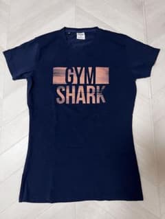 未使用 Gym SharkレディースTシャツのサムネイル