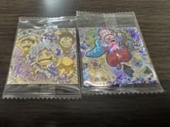 ワンピースウエハース　USGR+モンキー・D・ルフィ　SGRバギーセットのサムネイル