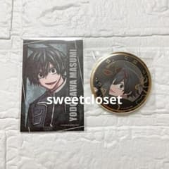 桃源暗鬼 百鬼夜行 缶バッジ アニメイトカフェ コミケ キャラカード