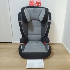 フォルクスワーゲン 純正 ジュニアシート ISOFIX対応 15〜36kg フォルクスワーゲンVolkswagen ジュニアシート ISOFIX 美品 - メルカリ