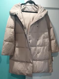 【新品・未使用】URBAN RESEARCH♤アーバンリサーチ♤ダウンコートのサムネイル