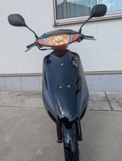 メルカリメルカリ 埼玉県 桶川市発 ホンダ ライブディオZX仕様 DIOZXAF34 2スト - メルカリ