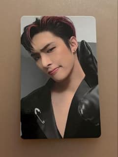 ATEEZ ミンギ　トレカのサムネイル