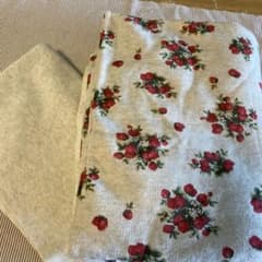 slowboat  裏毛（berryberry  レッド）スパンセットのサムネイル