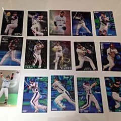 野球カード レア 田中将大入り  + プロ野球チップスカードホルダーのサムネイル