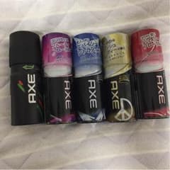 ✨AXE 全種類セット✨のサムネイル