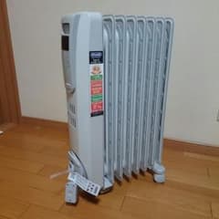入荷商品［DeLonghiオイルヒーター］のサムネイル