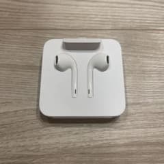 iPhone 純正イヤホン アップルのサムネイル