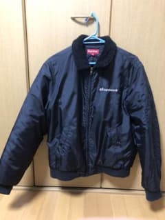 Supreme×Independent bomber jacketのサムネイル