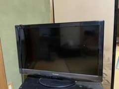 【たのメル便】Panasonic VIERA TH-L32X2-K 液晶テレビのサムネイル