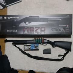 東京マルイm870タクティカルのサムネイル