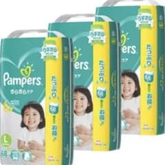 パンパース パンツ テープ　本日限定値下げ！！！のサムネイル