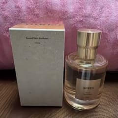 AHRES Sound Skin Perfume #Zero 50mlのサムネイル