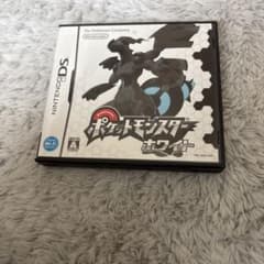 ポケモンホワイト dsのサムネイル