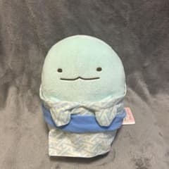 すみっコぐらし とかげ ホテルニューすみっコユカタころっとぬいぐるみ