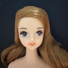 ジェニーフレンド たまき リカちゃんキャッスル おたのしみドールのサムネイル