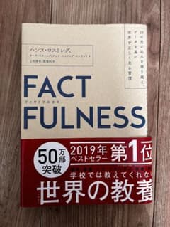 FACTFULNESS(ファクトフルネス)のサムネイル
