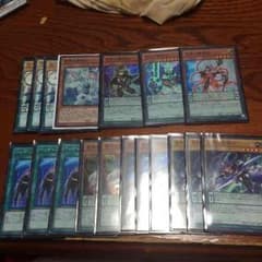 魔術師セット 遊戯王のサムネイル