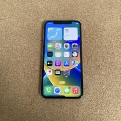 3773【早い者勝ち】電池新品☆iPhoneX 256GB SIMフリー☆ - メルカリ