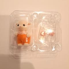 シルバニア♡ヤギの赤ちゃんのサムネイル