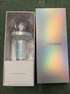 SEVENTEEN 公式ペンライト ver.2 OFFICIAL LIGHTS…のサムネイル