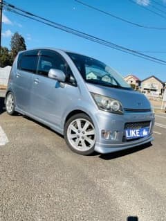 値下げＨ20年式l175 ムーヴカスタムRSターボのサムネイル