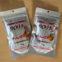 カロリナ＋酵素プラスのサムネイル