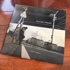 仙人掌 Be In One's Element レコード LPのサムネイル