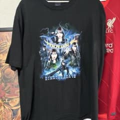 加藤史帆 ロックTシャツ Lサイズ - メルカリ