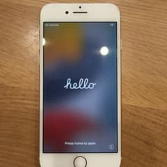 【ナタリー様専用】Apple iPhone 8 本体 ゴールド　256GBのサムネイル