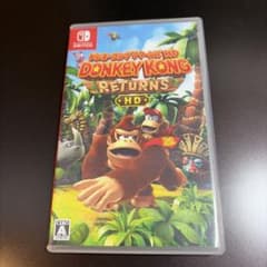 동키 콘그리턴스 Nintendo Switch
