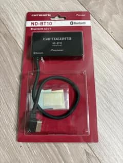 carrozzeria ND-BT10 Bluetoothユニット - メルカリ