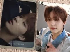 SEVENTEEN トレカ ジョンハンのサムネイル