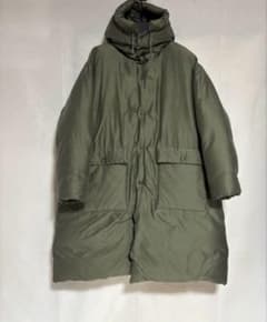 KaptainSunshine エスキモーダウンコート キャプテンサンシャイン 