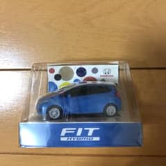 FITカーキーホルダー　未使用のサムネイル