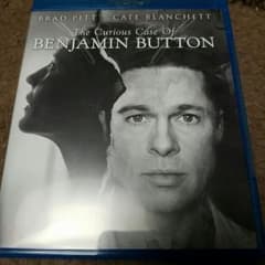 ベンジャミン・バトン　Blu-ray　ブルーレイのサムネイル